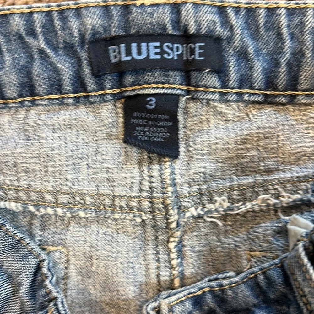 2 Jean skirts - Picture 8 of 8